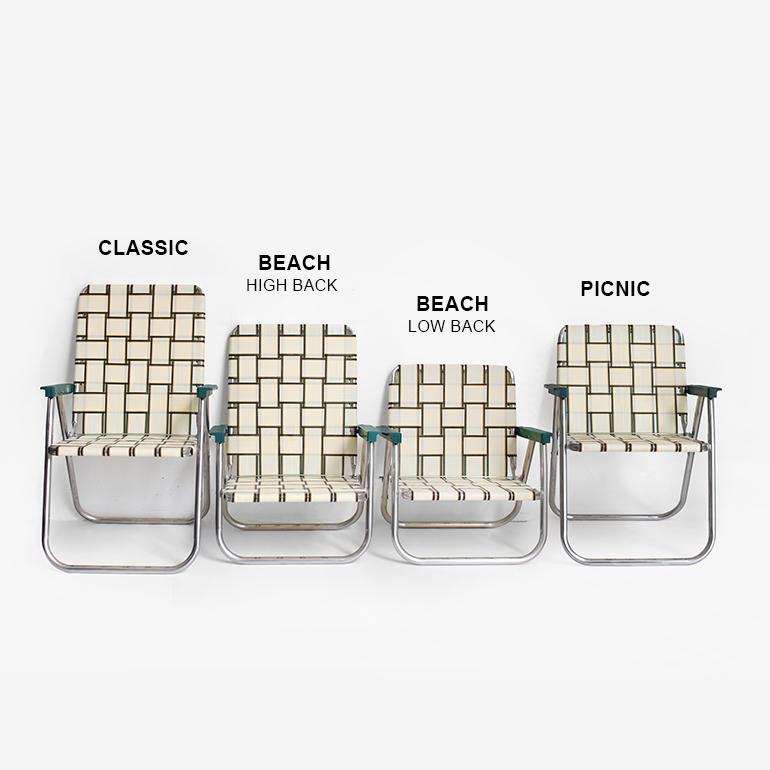LAWN CHAIR ローンチェア｜CLASSIC CHAIR【CHARLESTON TAN】 : shopooo