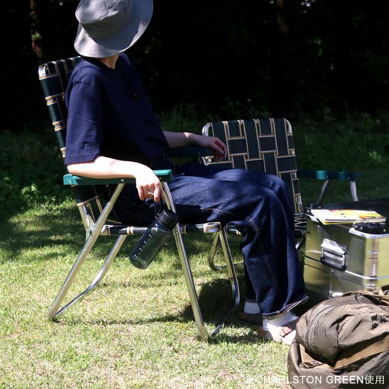 LAWN CHAIR ローンチェア｜CLASSIC CHAIR【CHARLESTON TAN】 : shopooo