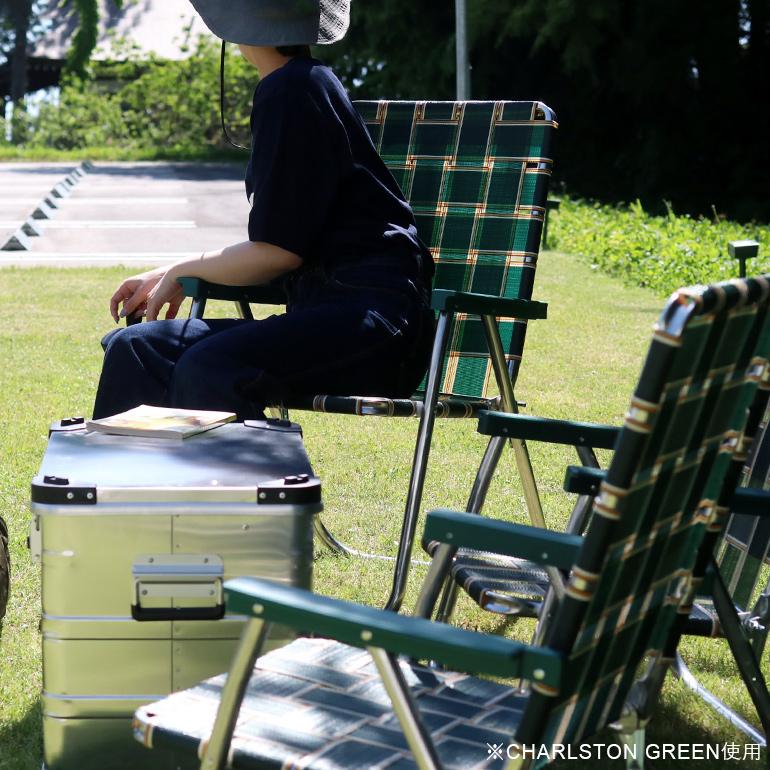 LAWN CHAIR ローンチェア｜CLASSIC CHAIR【CHARLESTON TAN】 : shopooo
