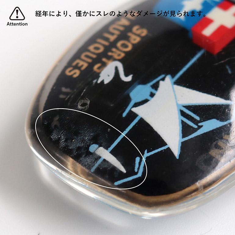 VINTAGE｜BOURBON キーホルダー【EVIAN】 : shopooo by GMO - 通販