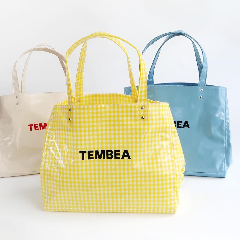 TEMBEA テンベア｜CARRY TOTE NATURAL : shopooo by GMO - 通販