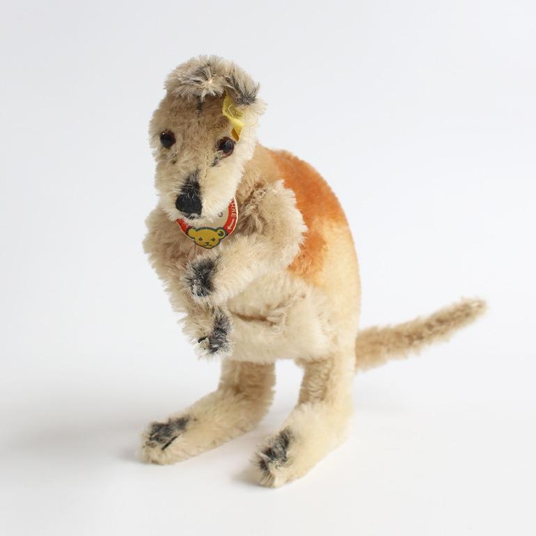 VINTAGE｜Steiff Kangooの画像