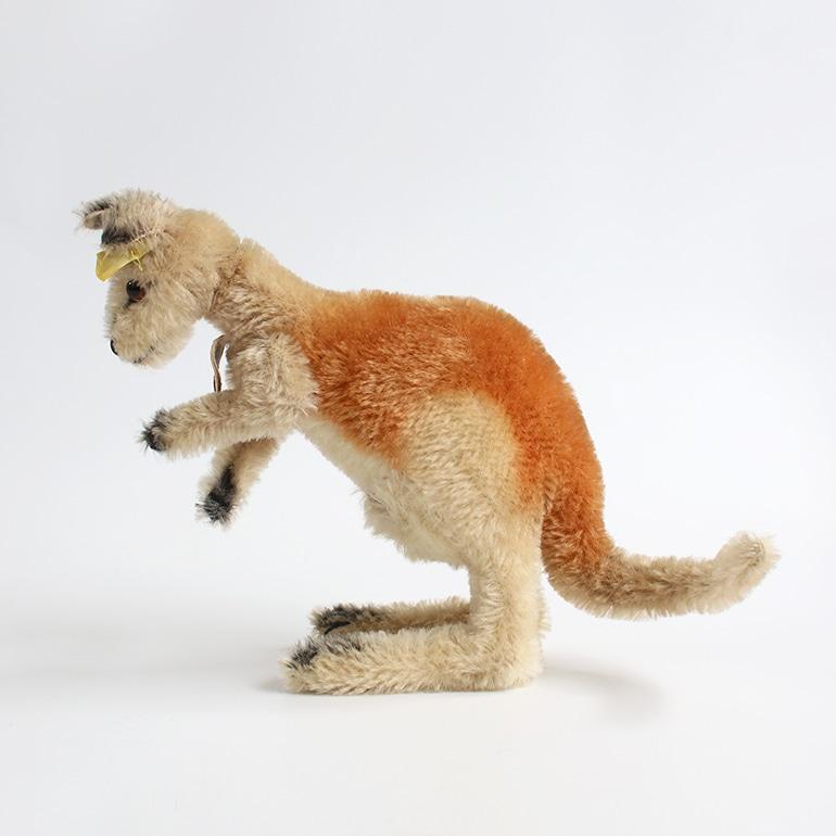 VINTAGE｜Steiff Kangooの画像