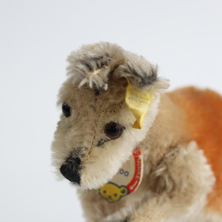 VINTAGE｜Steiff Kangooの画像