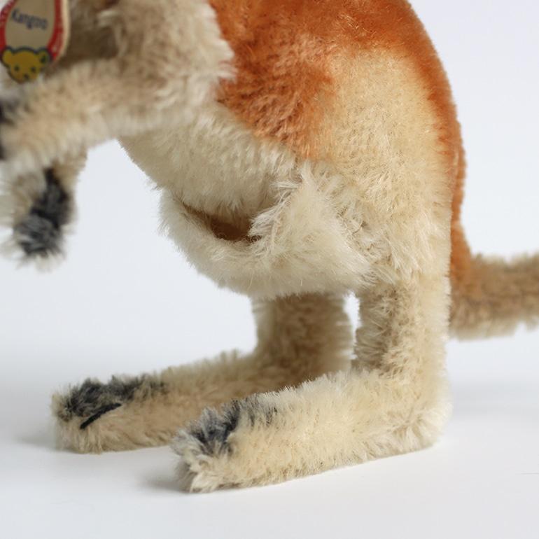 VINTAGE｜Steiff Kangooの画像