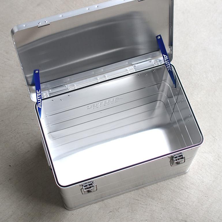 ALUTEC ALUMINUM CONTAINER /CLASSIC 68L 【公式通販】