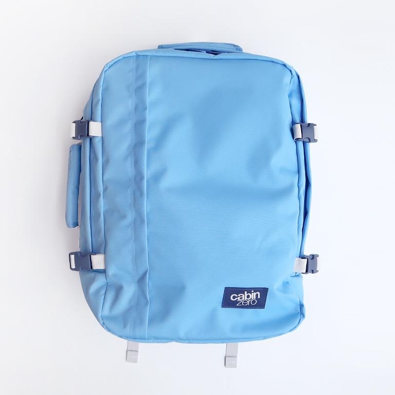 cabin zero キャビンゼロ｜CLASSIC 44L INFINITY BLUEの画像