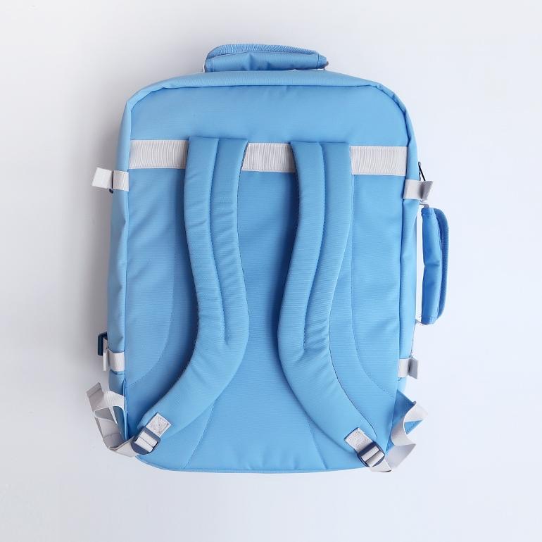cabin zero キャビンゼロ｜CLASSIC 44L INFINITY BLUEの画像