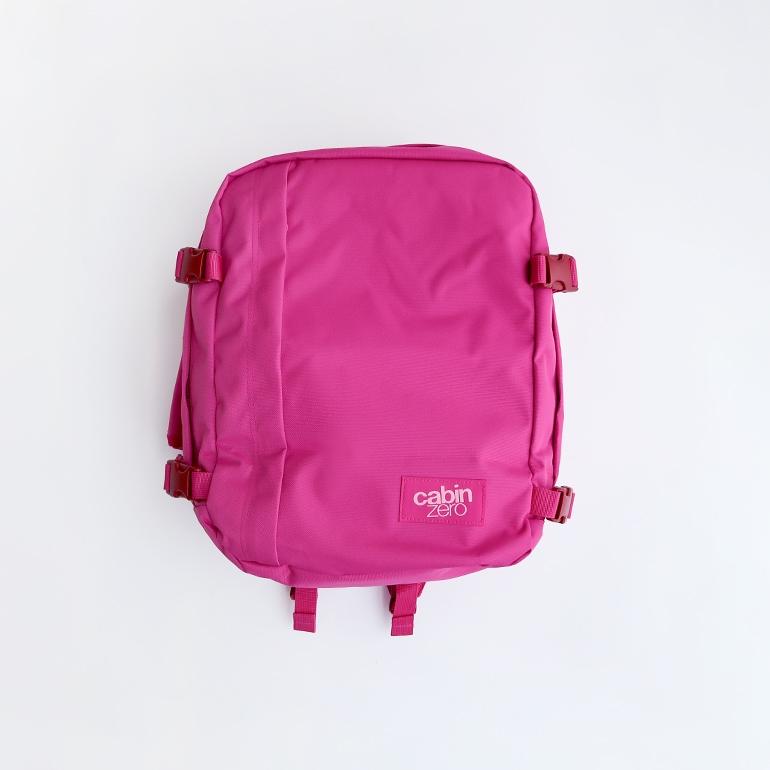 cabin zero キャビンゼロ｜CLASSIC 28L LOVESTRUCK PINKの画像