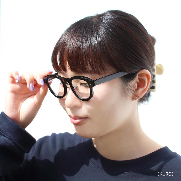 メガネロック MEGANE ROCK メガネロック｜VECTOR 019 KURO 通販｜DUPON35