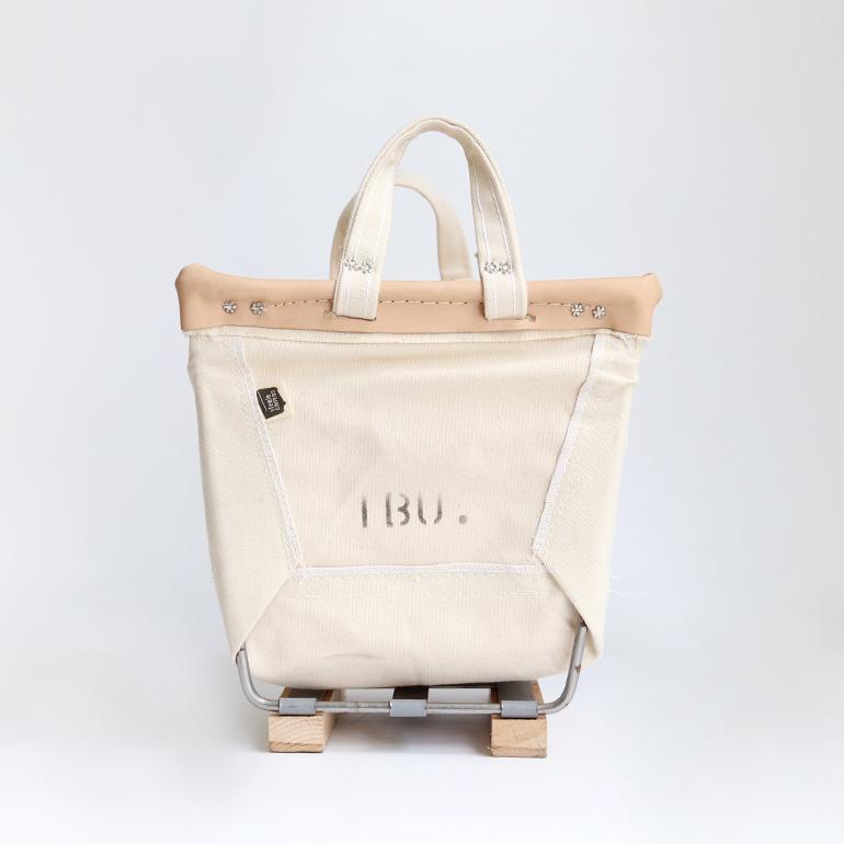 STEELE CANVAS BASKET スチールキャンバスバスケット｜SQUARE #20 1bu