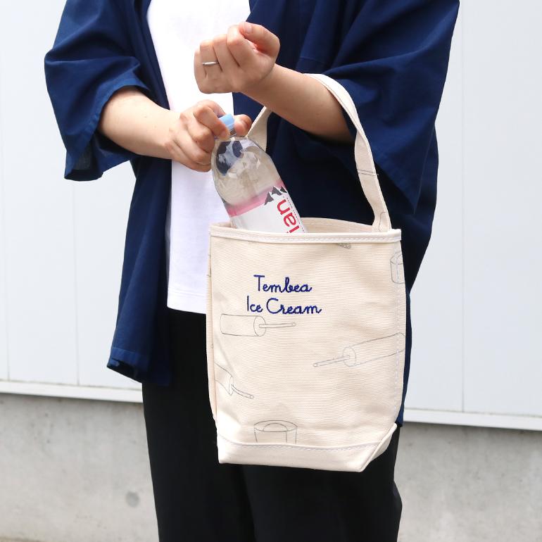 TEMBEA テンベア｜BAGUETTE TOTE MINI ICE : shopooo by GMO - 通販