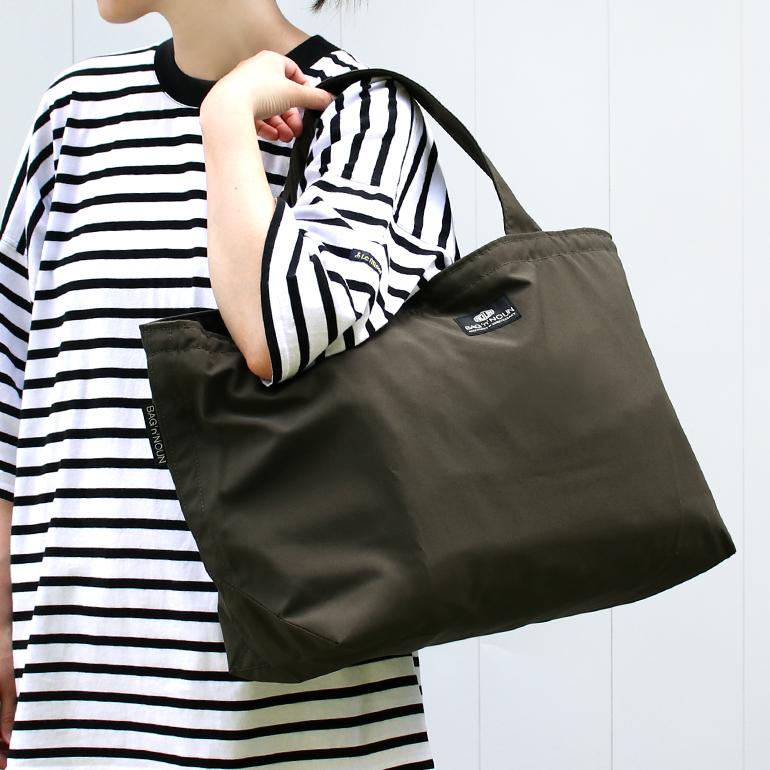 BAGnNOUN バッグンナウン｜HANDLE CANADA 'L'【全3色】 |  | 12