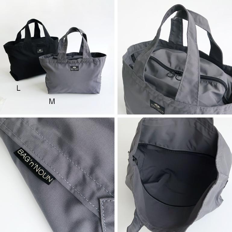 BAGnNOUN バッグンナウン｜HANDLE CANADA 'L'【全3色】 |  | 09