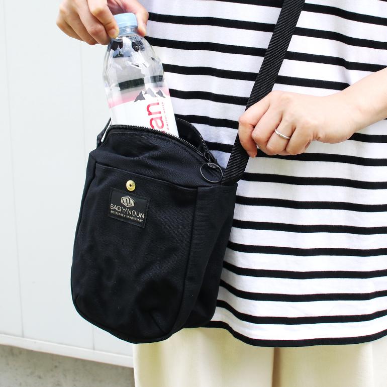 新品未使用　日本製　バッグンナウンPOCHETTE "MINI / BLACK9" 70020967 POCHETTE 