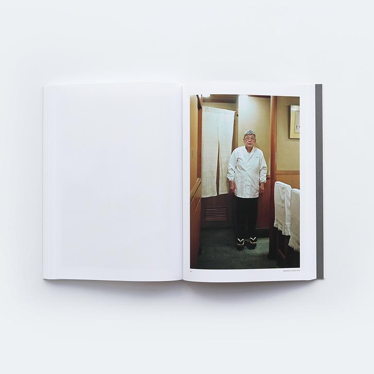 PORTRAIT OF J by Takashi Homma [SIGNED]の画像