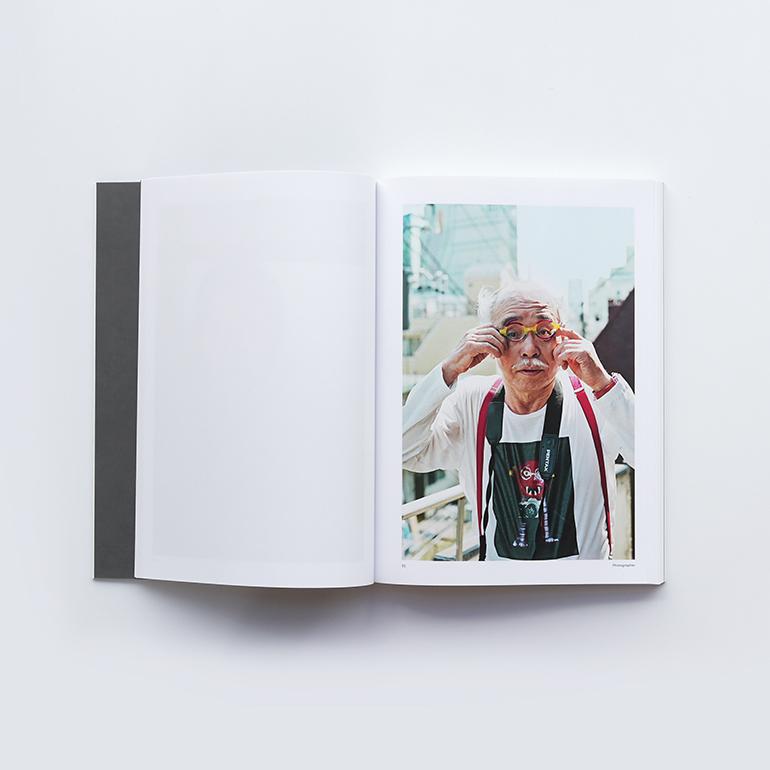 PORTRAIT OF J by Takashi Homma [SIGNED]の画像