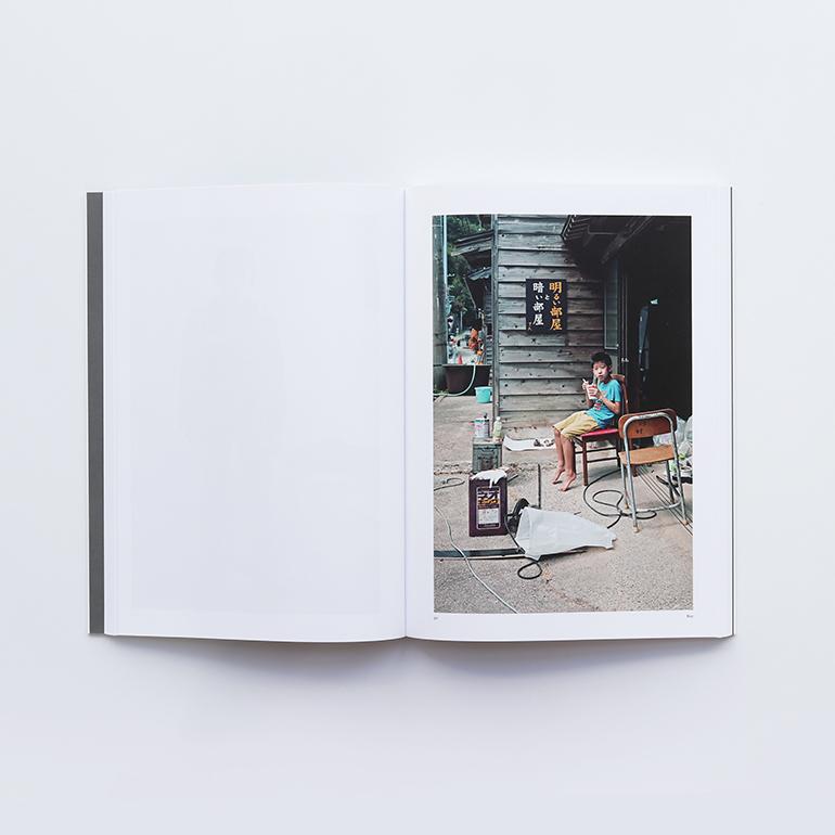 PORTRAIT OF J by Takashi Homma [SIGNED]の画像