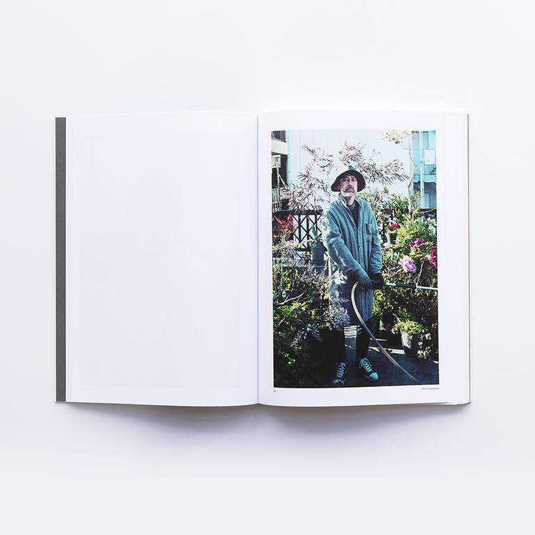 PORTRAIT OF J by Takashi Homma [SIGNED]の画像
