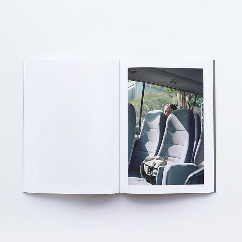 PORTRAIT OF J by Takashi Homma [SIGNED]の画像