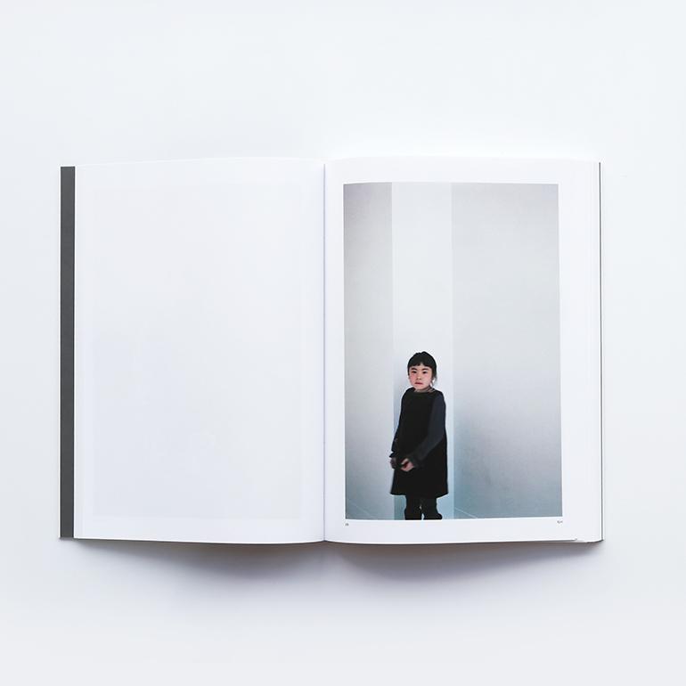 PORTRAIT OF J by Takashi Homma [SIGNED]の画像