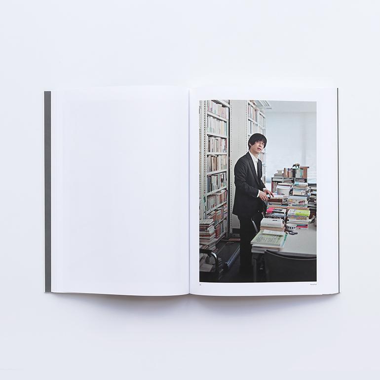 PORTRAIT OF J by Takashi Homma [SIGNED]の画像