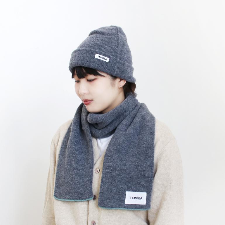 TEMBEA テンベア｜MUFFLER【全4色】 : shopooo by GMO - 通販 - Yahoo