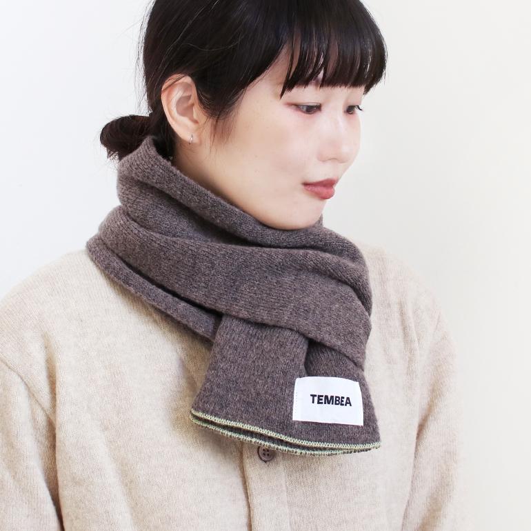 TEMBEA テンベア｜MUFFLER【全4色】 : shopooo by GMO - 通販 - Yahoo