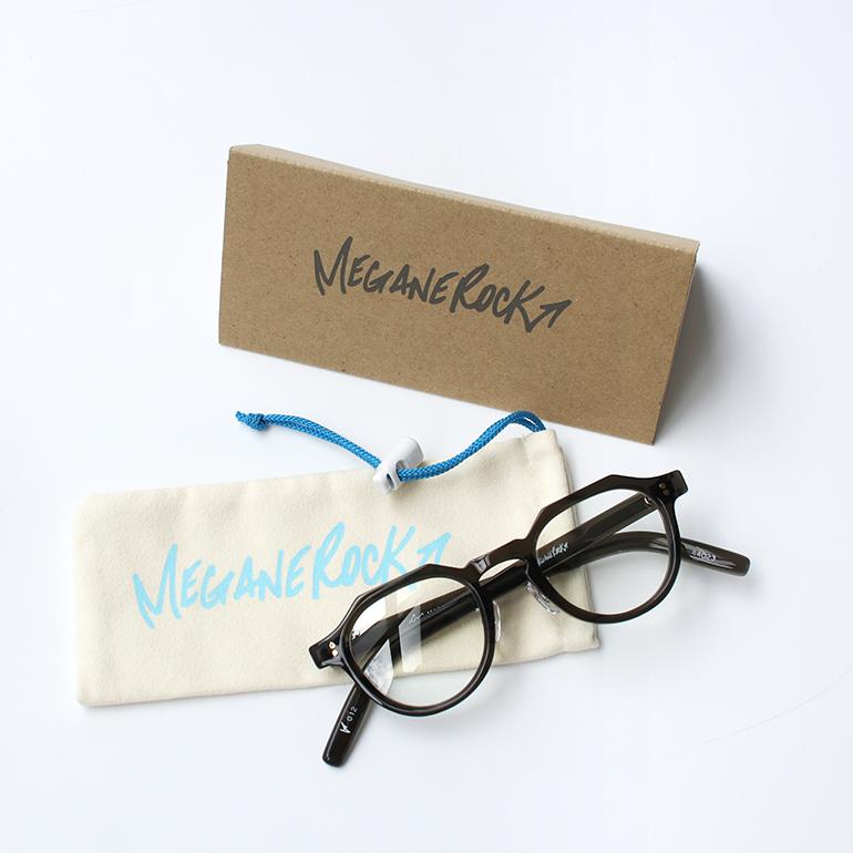 メガネROCK（3点） MEGANE ROCK メガネロック｜VECTOR 012 CGY : shopooo by GMO - 通販
