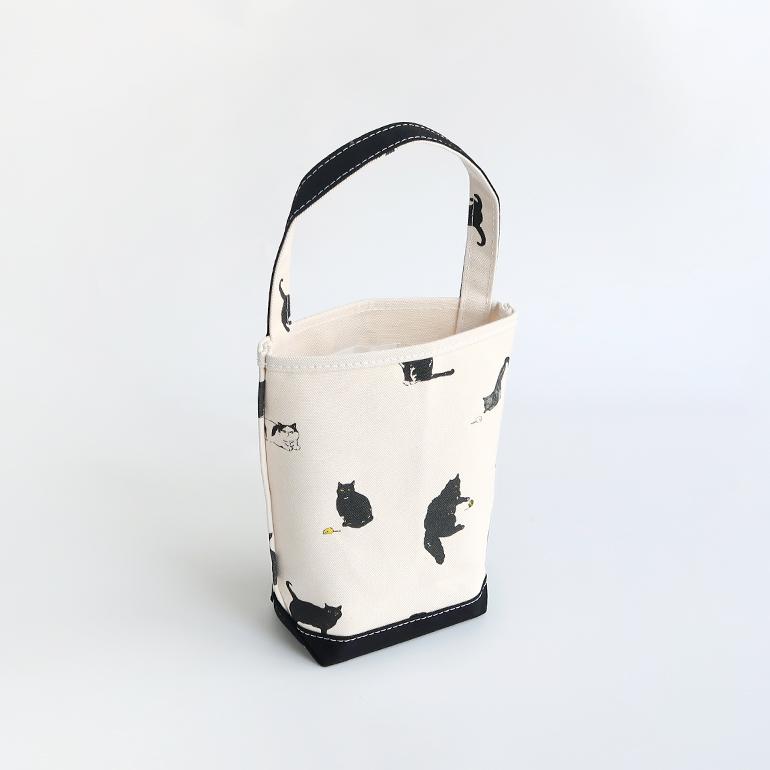 TEMBEA（テンベア）| BAGUETTE TOTE SMALL TEMBEA テンベア｜BAGUETTE TOTE MINI CAT/BLACK : shopooo by GMO