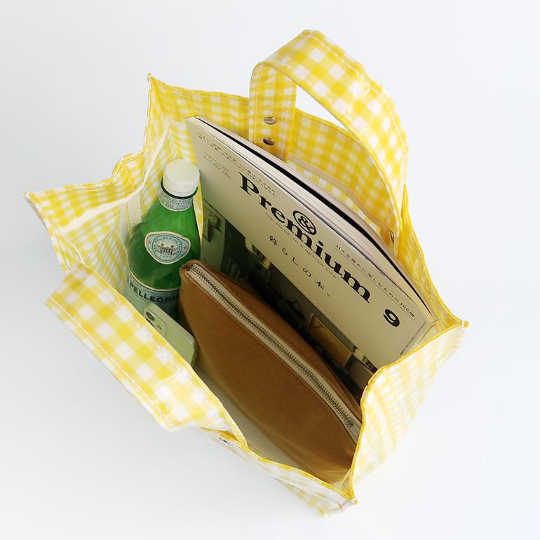 PAPER TOTE MEDIUM ICE-GLEY 新品 PAPER TOTE MEDIUM ICE-GLEY 新品