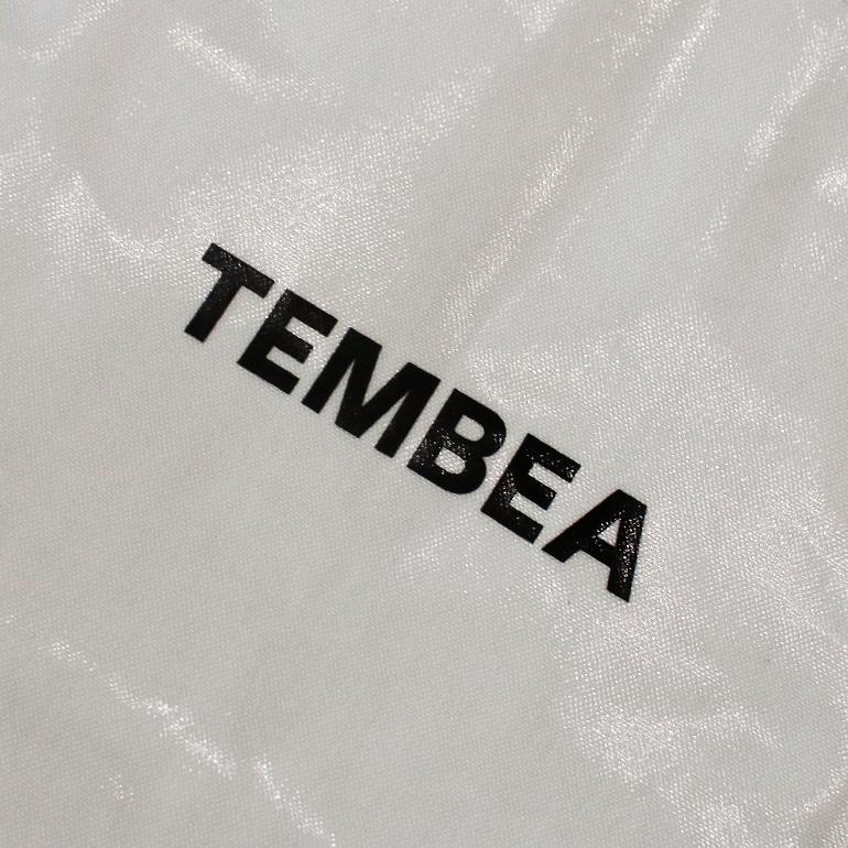 TEMBEA テンベア｜PAPER TOTE MEDIUM ICE-GREY : shopooo by GMO