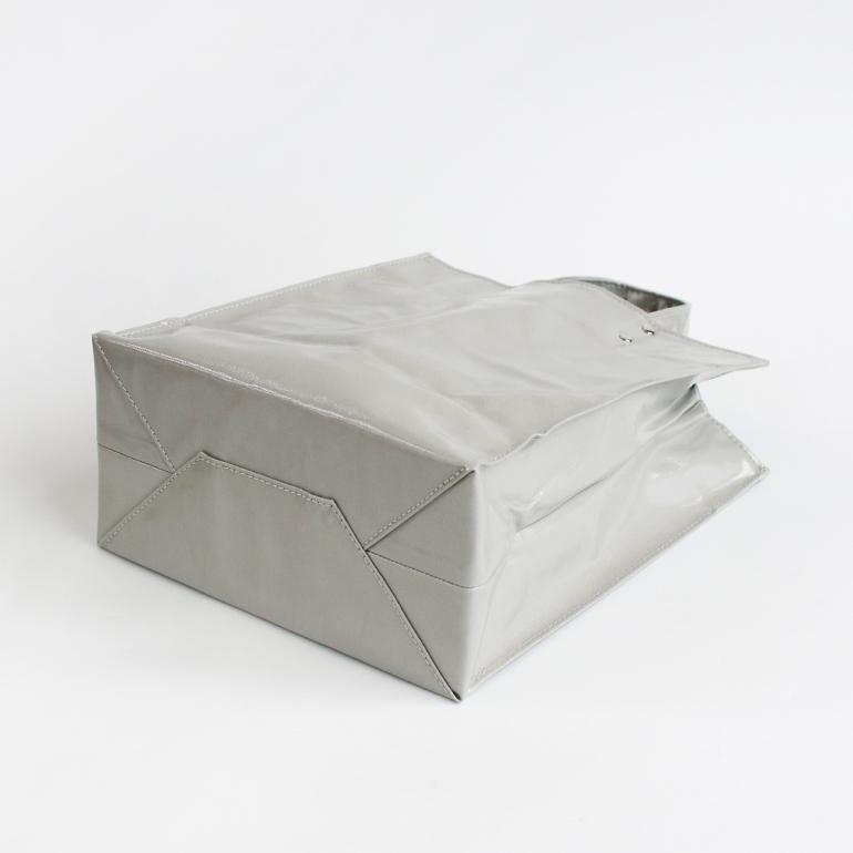 TEMBEA テンベア｜PAPER TOTE MEDIUM ICE-GREY : shopooo by GMO