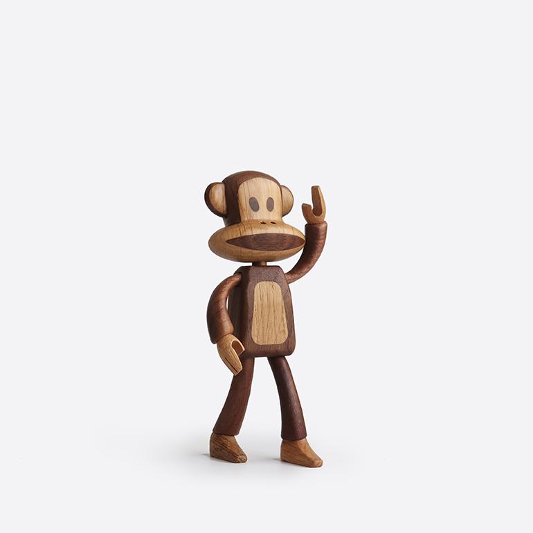 BOYHOOD ボーイフッド｜Paul Frank Julius Monkey Walnut Oak Small_1