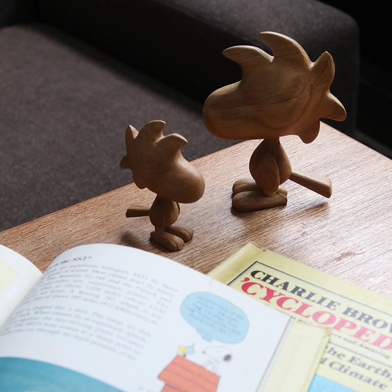 BOYHOOD ボーイフッド｜Woodstock Oak Large_2