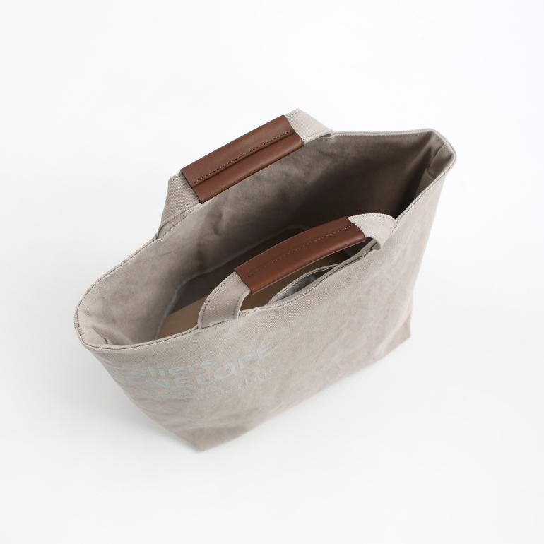 ateliers PENELOPE アトリエペネロープ｜AP ホールトート(S) グレー