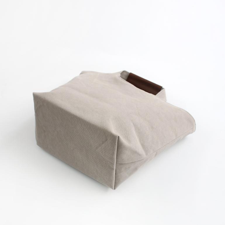 ateliers PENELOPE アトリエペネロープ｜AP ホールトート(S) グレー