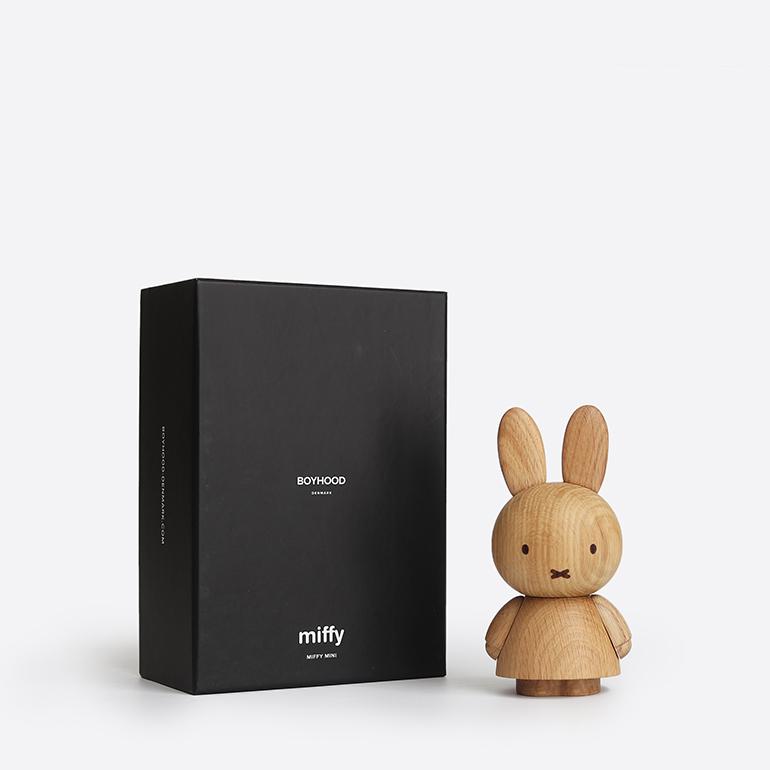 BOYHOOD ボーイフッド｜Miffy Oak Small boyhood｜MOOMINTROLL