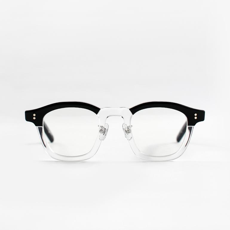 MEGANE ROCK メガネロック｜VECTOR 006 BKCLの画像