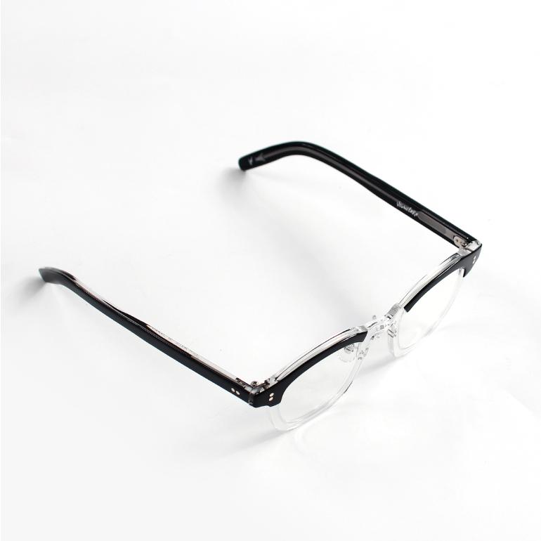 MEGANE ROCK メガネロック｜VECTOR 006 BKCLの画像