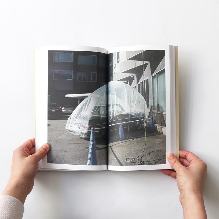 BTS by Takashi Homma [SIGNED]の画像