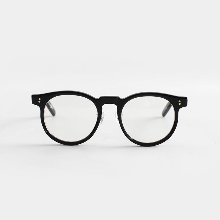 MEGANE ROCK メガネロック｜VECTOR 020 KUROの画像