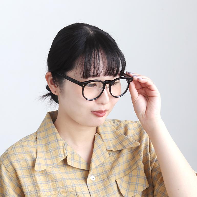MEGANE ROCK メガネロック｜VECTOR 020 KUROの画像