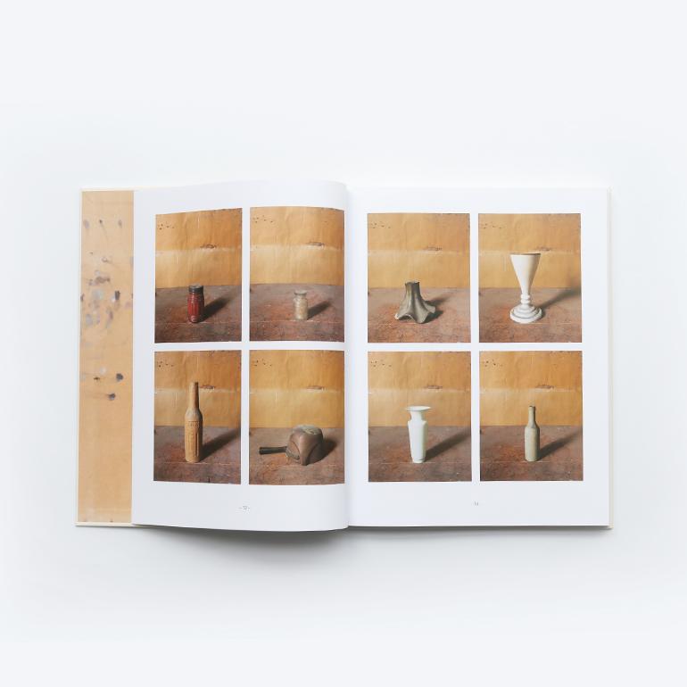 MORANDI'S OBJECTS. THE COMPLETE ARCHIVE OF CASA MORANDI by Joel Meyerowitz_5