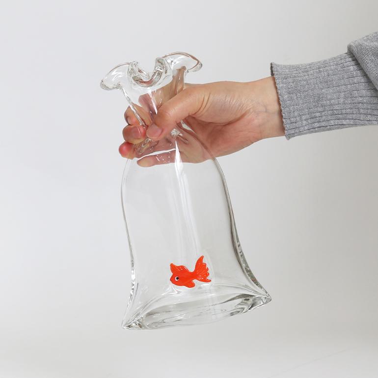 DOIY ドーイ｜Flower Vase \"Goldfish\"""_4