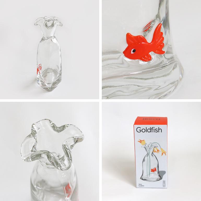 DOIY ドーイ｜Flower Vase \"Goldfish\"""_5