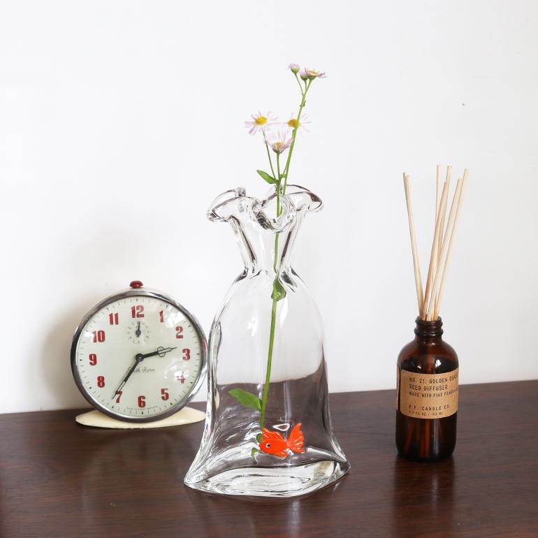 DOIY ドーイ｜Flower Vase \"Goldfish\"""_6