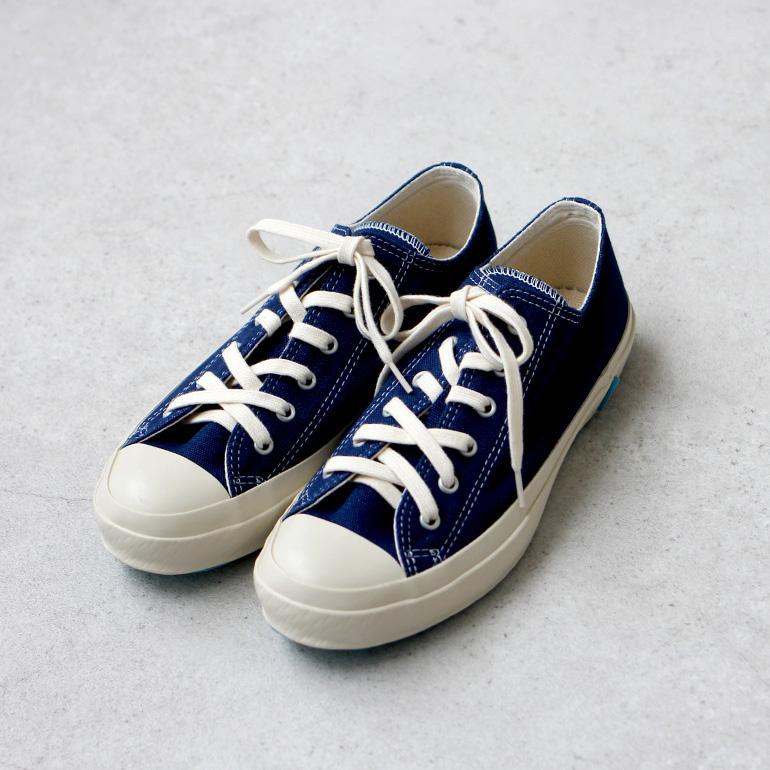 【NEW限定品】 SHOES LIKE POTTERY シューズライクポタリー｜GW　SHOES LIKE POTTERY(NATURAL DYE) ネイビー その他トップス