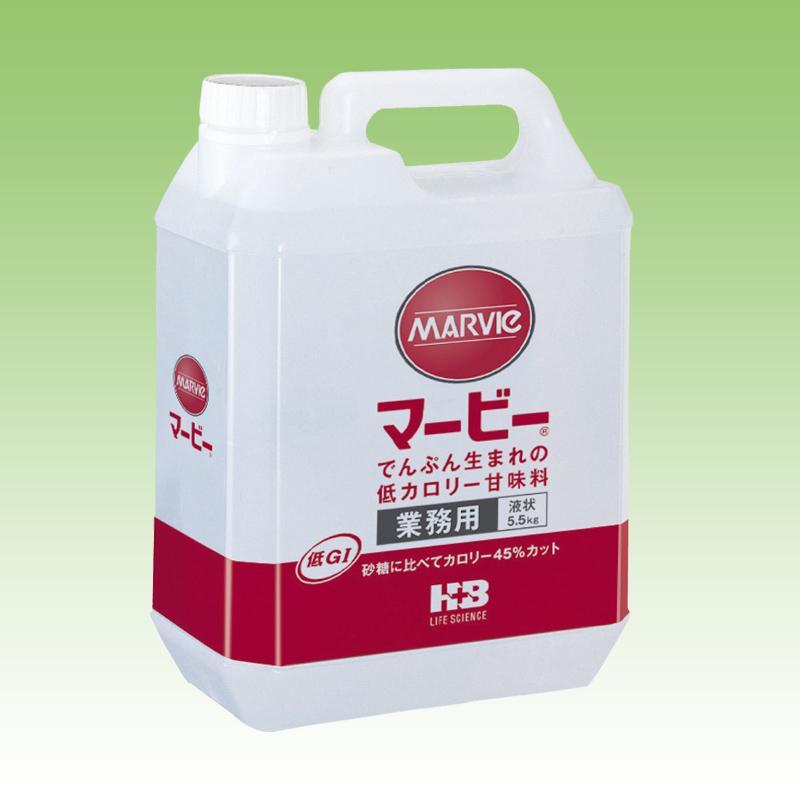 マービー低カロリー甘味料 液状業務用 5.5kg : shopooo by GMO