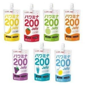 パワミナ200Jelly 詰め合わせ　7種類×3本（21本セット）（Yahoo!・shopooo by GMO）